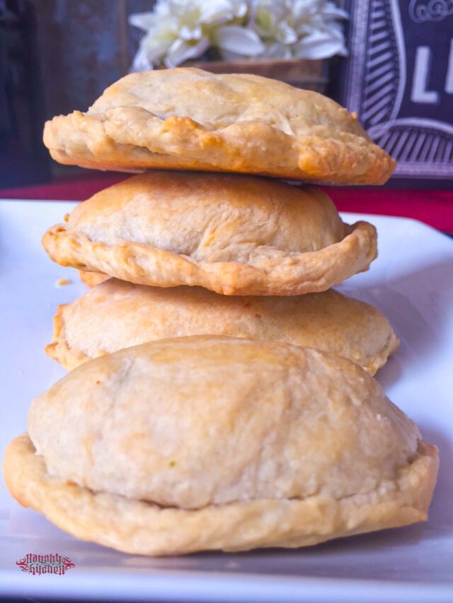 vegetarian empanadas