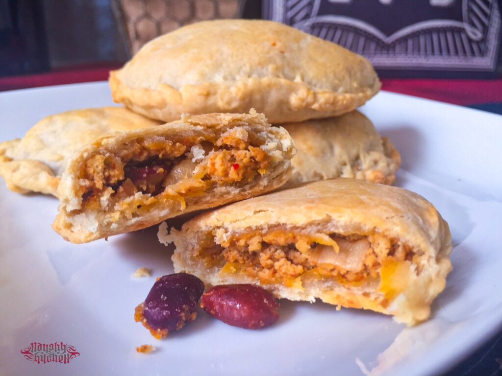 vegetarian emapanadas