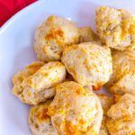 cheddar biscuit drops