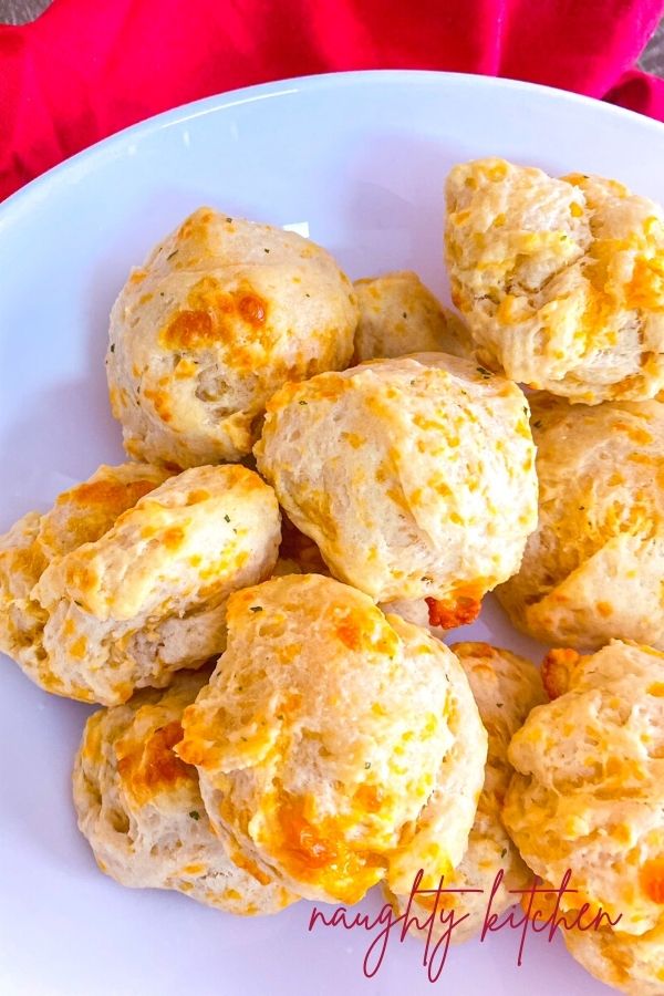 cheddar biscuit drops