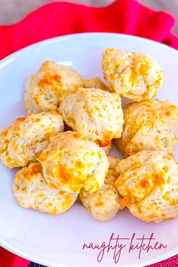 cheddar biscuit drops