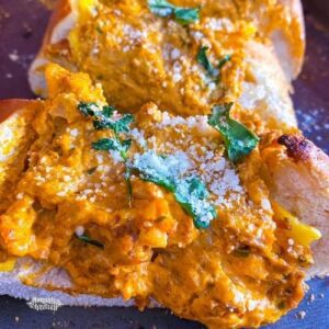 Creamy Chorizo French Bread Dip Recipe