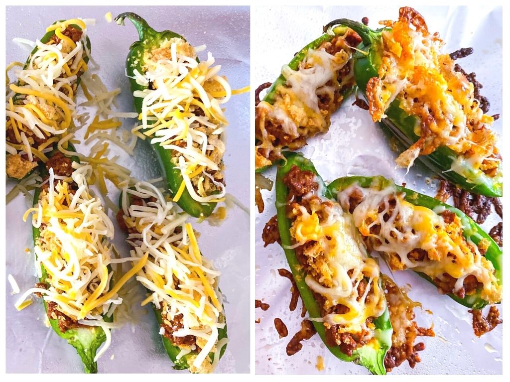 How to make Chicharon Jalapeno Poppers 2