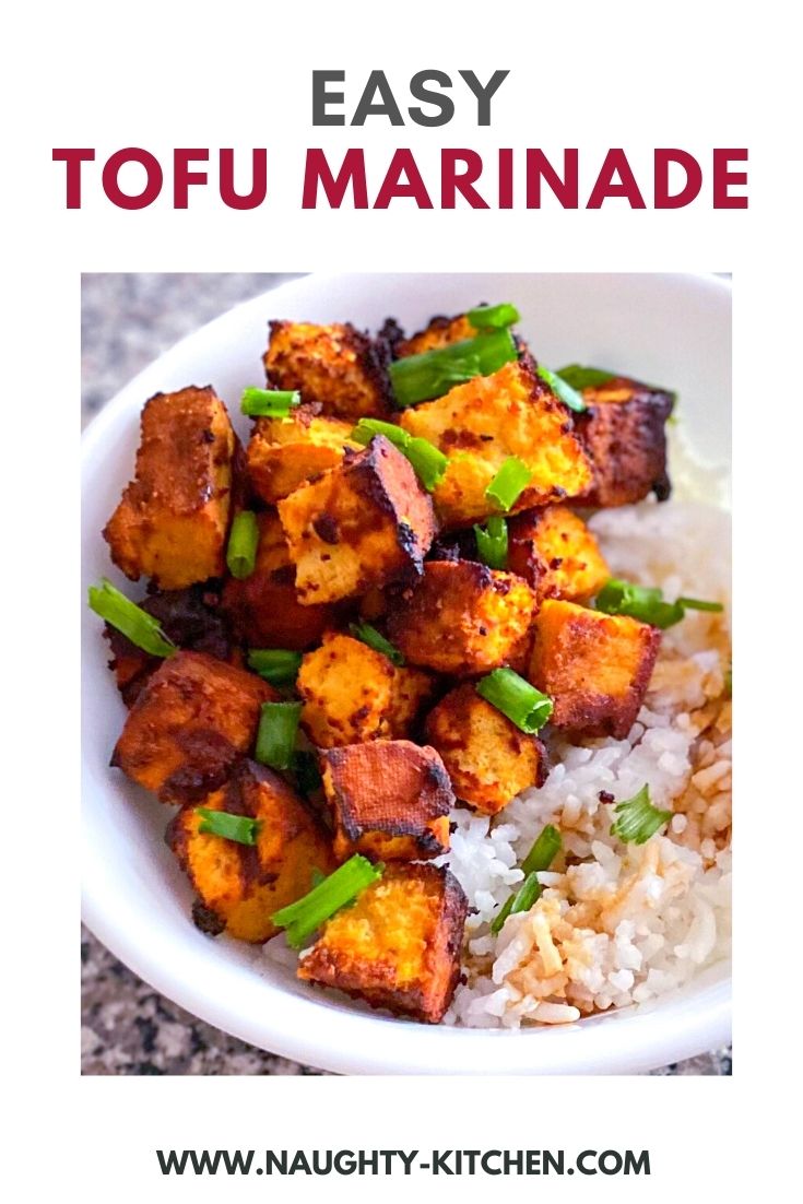 Easy Tofu Marinade