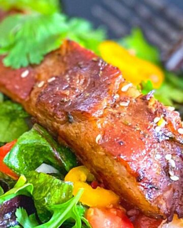 spicy asian bbq ribs