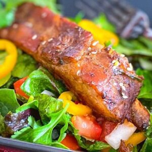 Spicy Asian BBQ Ribs Recipe