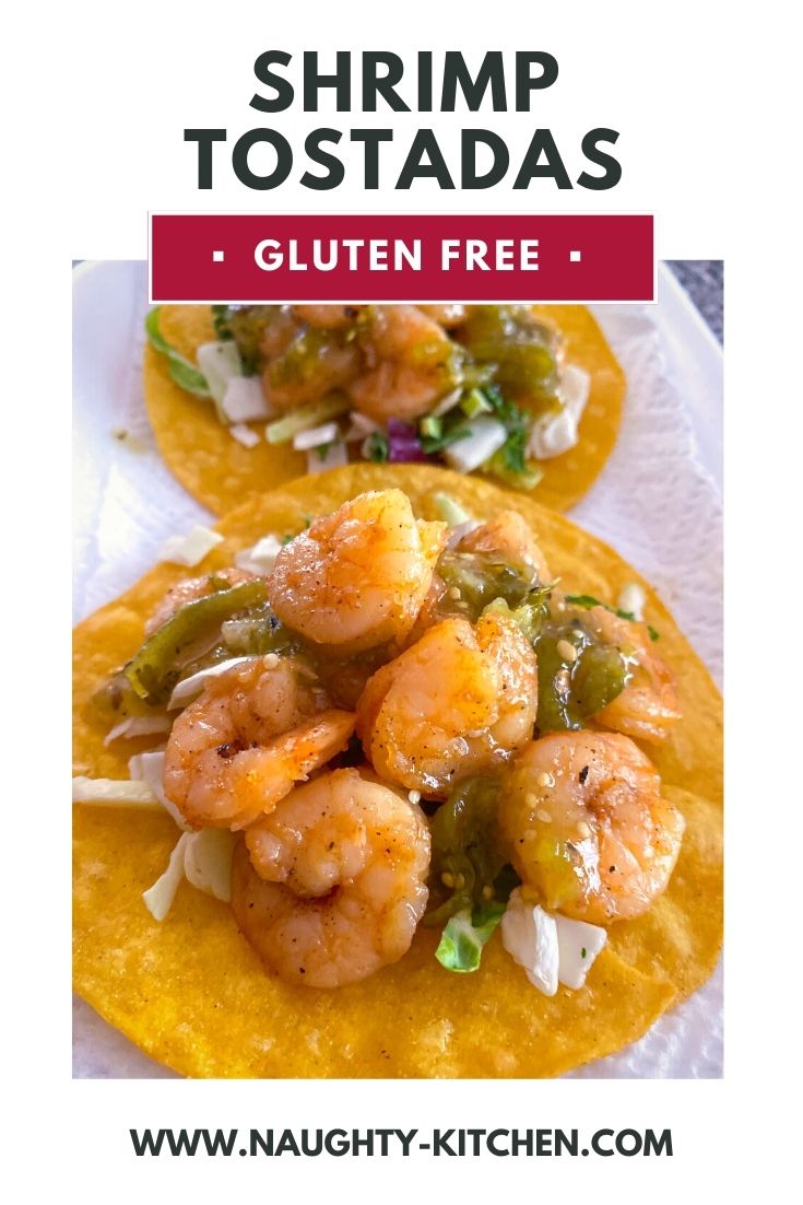 Shrimp Tostadas-Naughty Kitchen-2