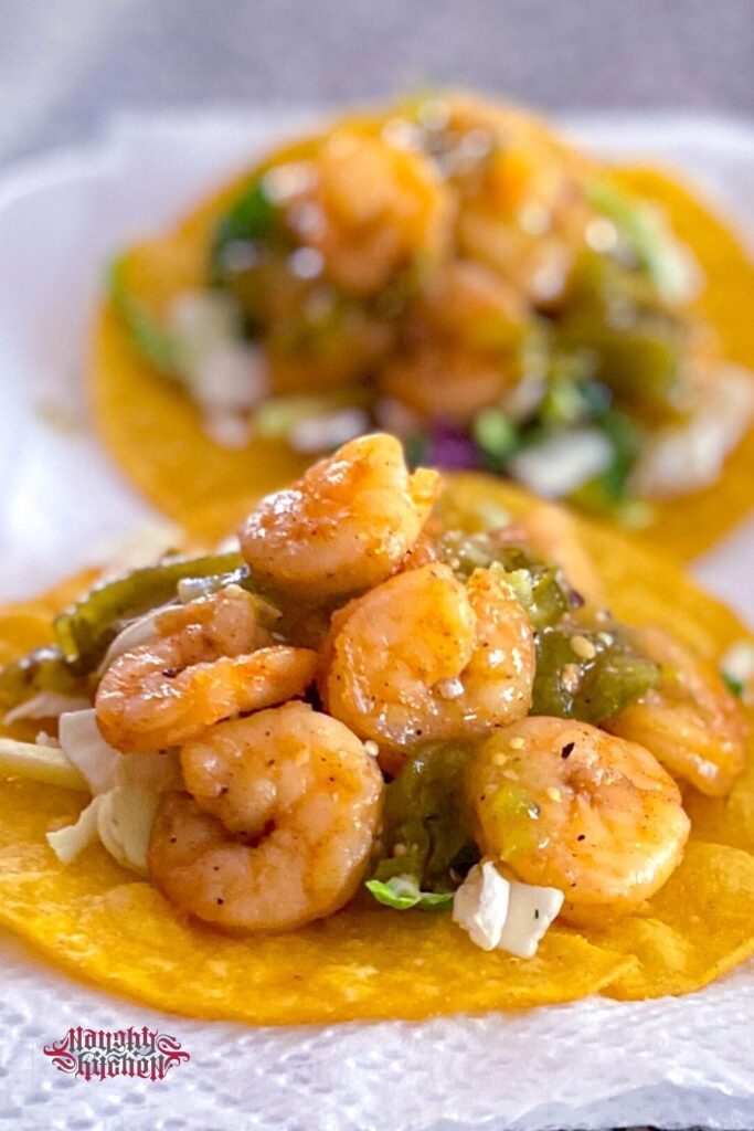 Shrimp Tostadas-Naughty Kitchen-4