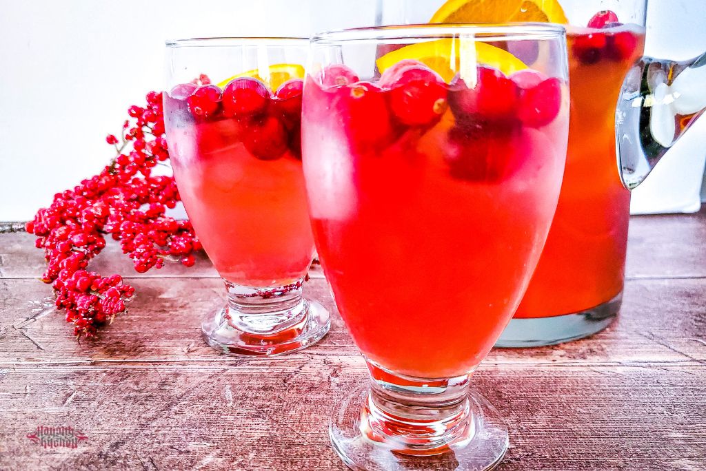 Vodka Christmas Punch