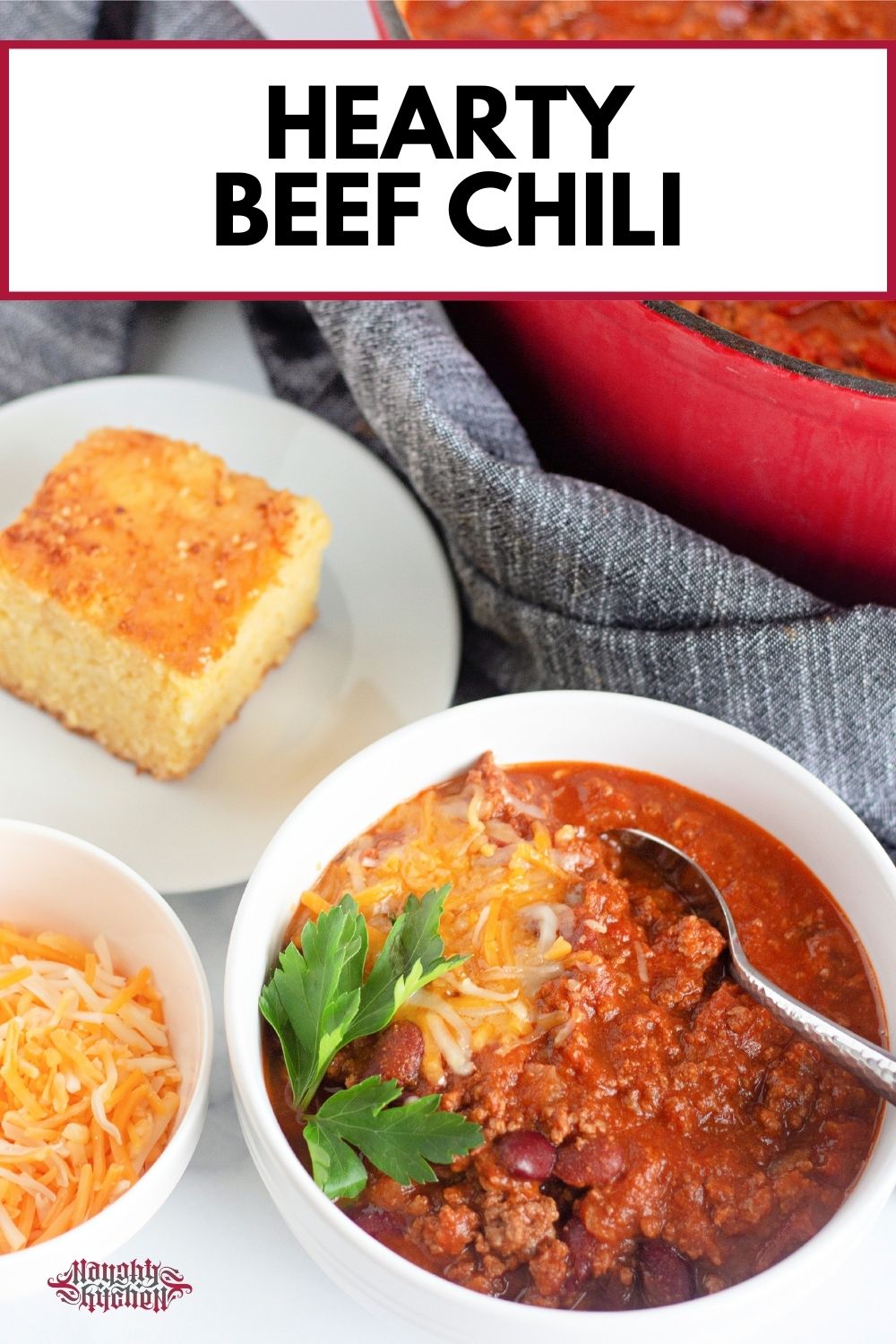 Hearty Beef Chili