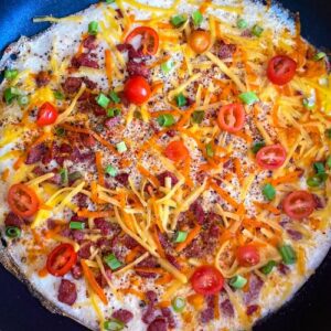 Egg White Frittata Recipe