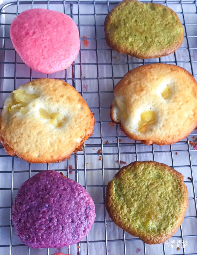 pastel cookies for easter