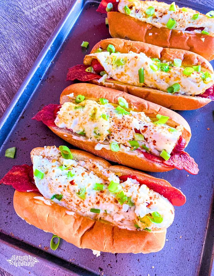 Brunch Hot Dogs