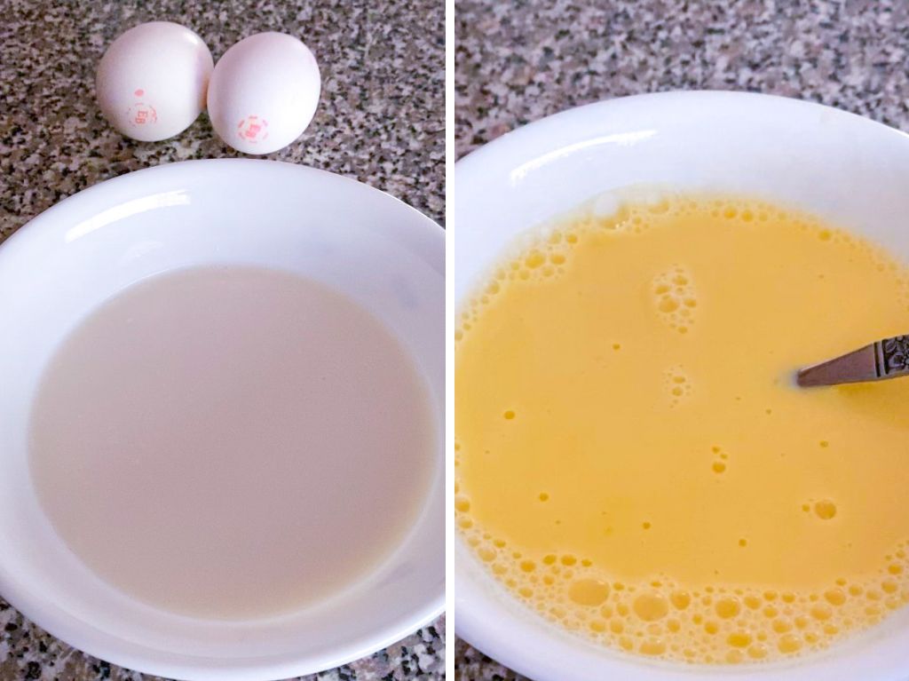 Egg Mixture